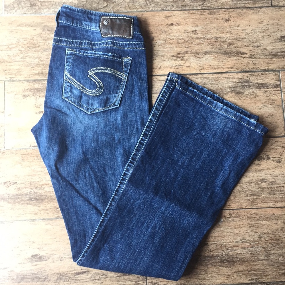 Silver Tuesday Jeans